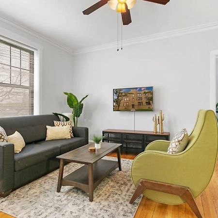 Well-Furnished 1Br Apt In Popular Spot - Belmont J3 シカゴ エクステリア 写真