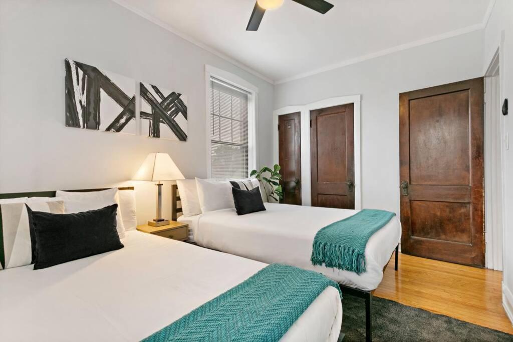 Well-Furnished 1Br Apt In Popular Spot - Belmont J3 シカゴ エクステリア 写真