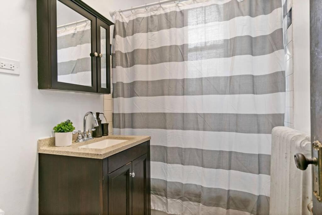 Well-Furnished 1Br Apt In Popular Spot - Belmont J3 シカゴ エクステリア 写真