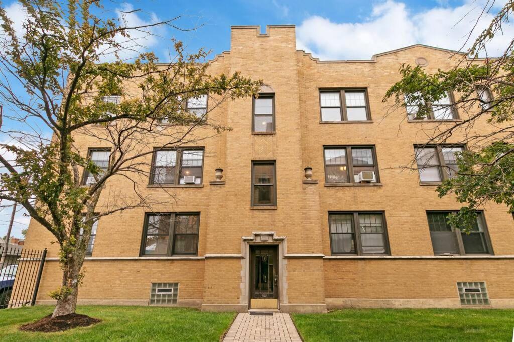 Well-Furnished 1Br Apt In Popular Spot - Belmont J3 シカゴ エクステリア 写真