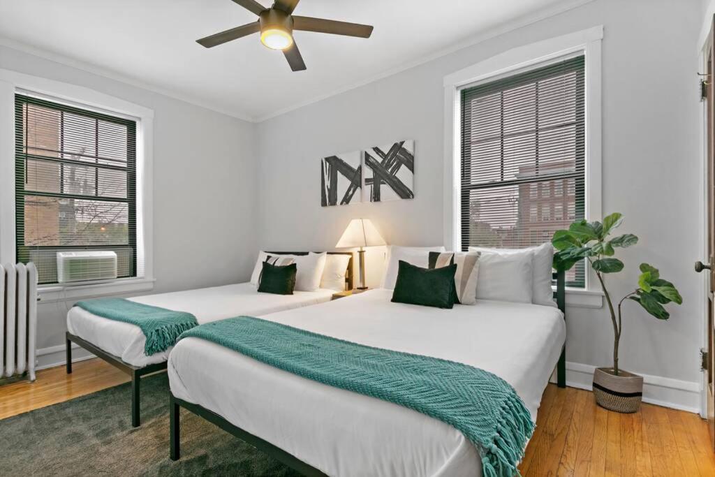 Well-Furnished 1Br Apt In Popular Spot - Belmont J3 シカゴ エクステリア 写真