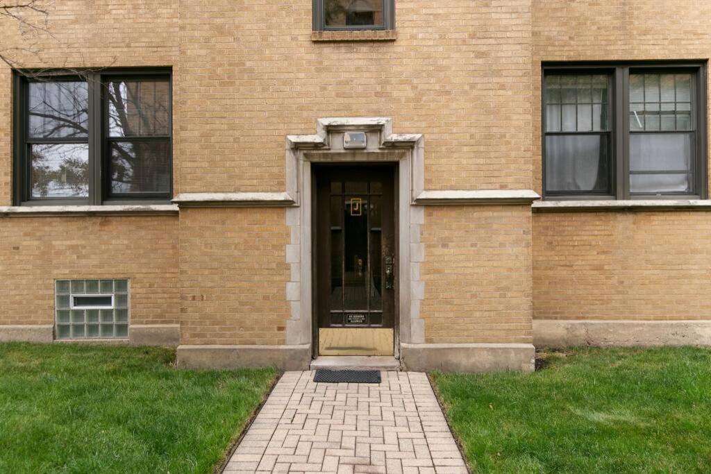 Well-Furnished 1Br Apt In Popular Spot - Belmont J3 シカゴ エクステリア 写真